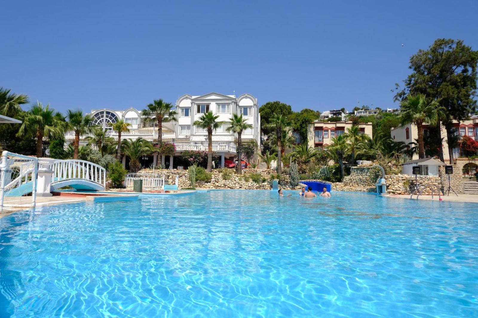 Phoenix Sun Hotel Bodrum Exterior foto